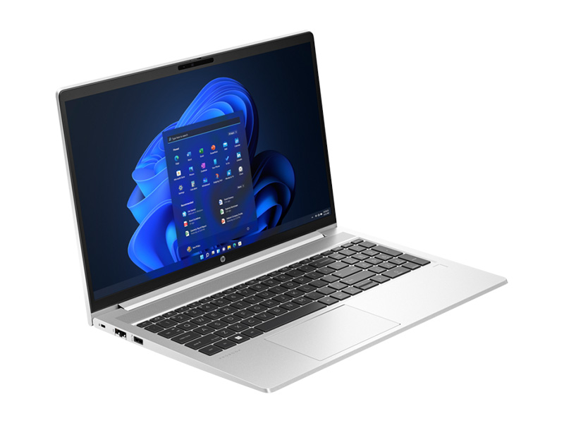 Laptop HP ProBook 450 G10 9H8V8PT (Intel Core i5-1340P | 16GB | 512GB | Intel Iris Xe | 15.6 inch FHD | Cảm ứng | Win 11 | Bạc) - Hàng Chính Hãng - Bảo Hành 12 Tháng