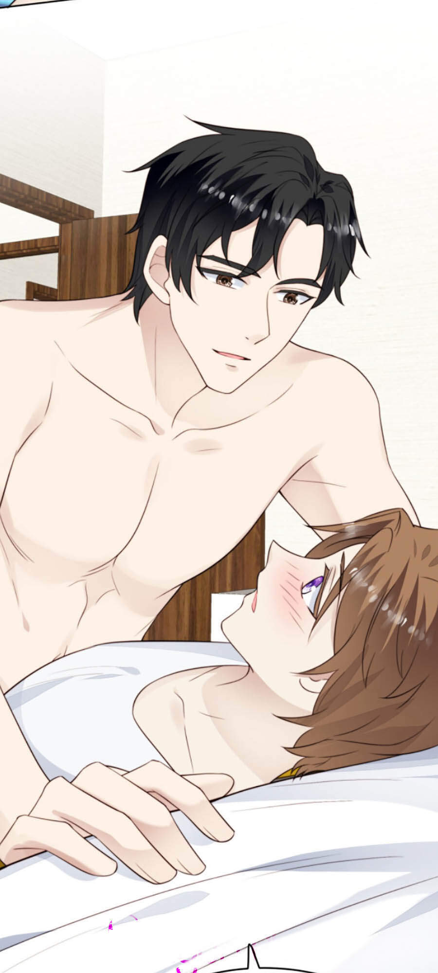 dựa vào đại lão ổn định vị trí c trong nam đoàn chapter 42 17