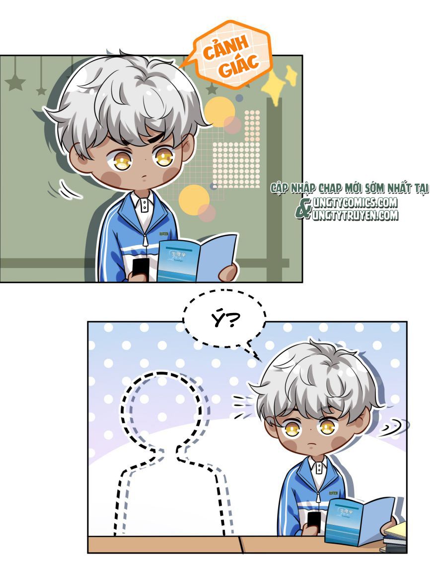 tín tức tố nói chúng ta không thể chapter 9 33