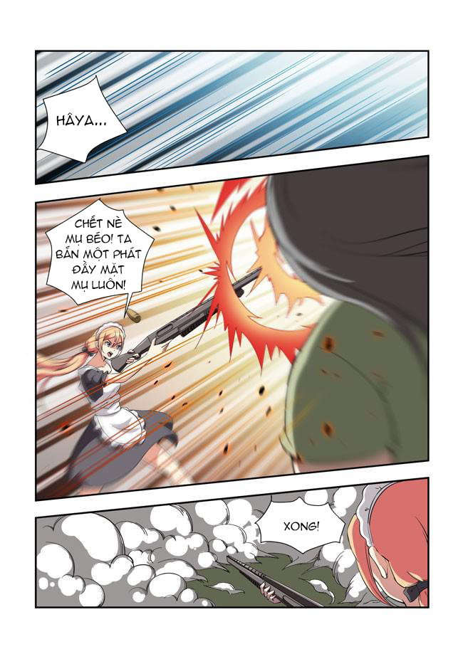 i am killer maid chapter 39 5