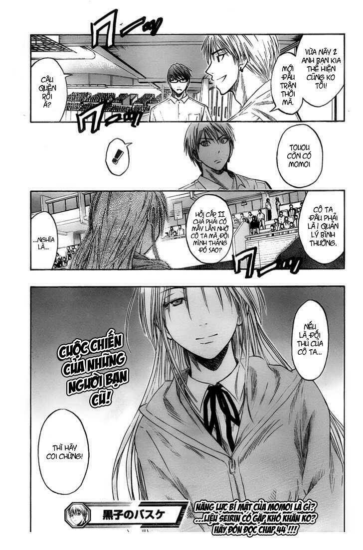 vua bóng rổ kuroko chapter 43 19