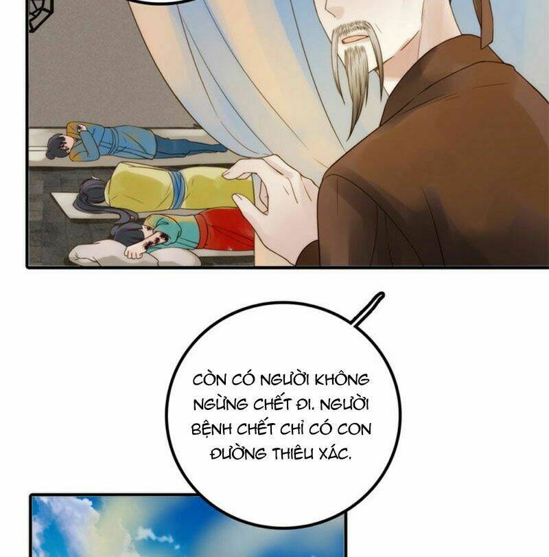 cướp chàng vợ về đón năm mới chapter 40 39