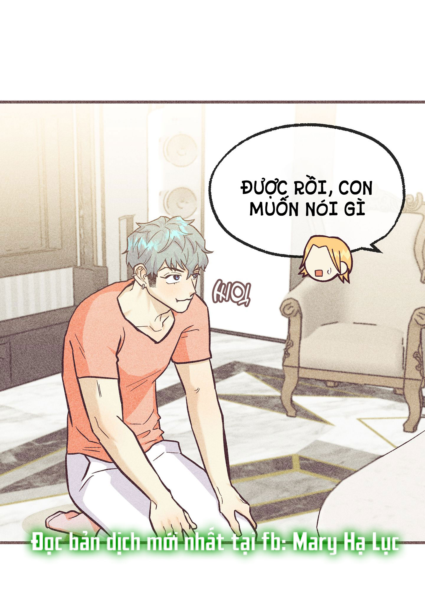 chạy đâu cho thoát chapter 42.2 26