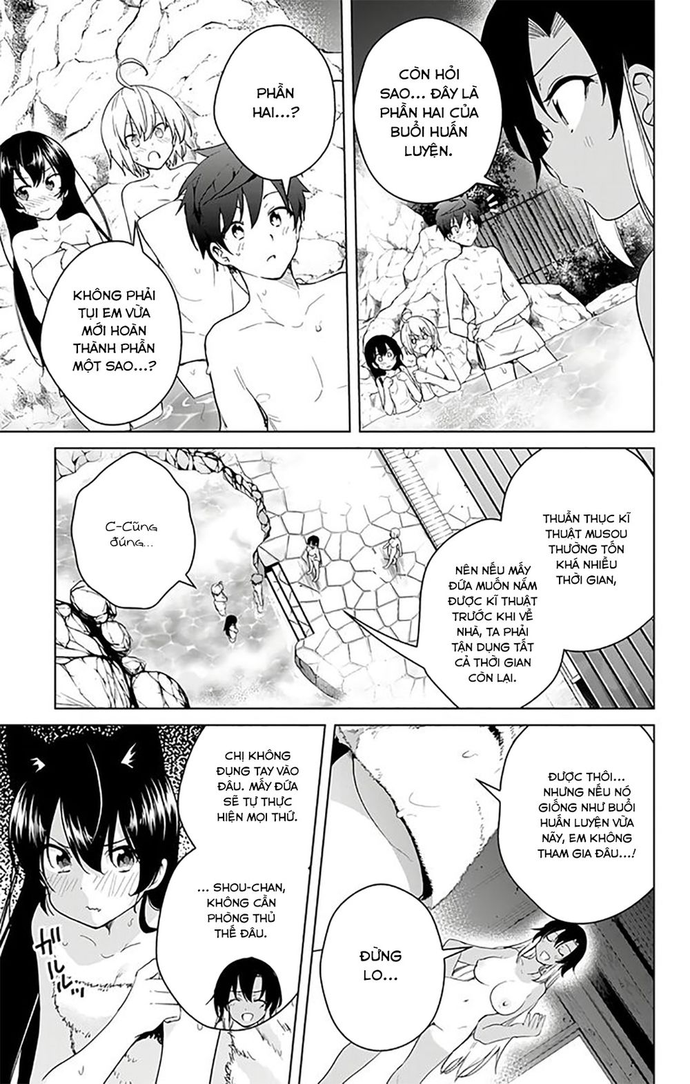 dokyuu hentai hxeros chapter 35 21