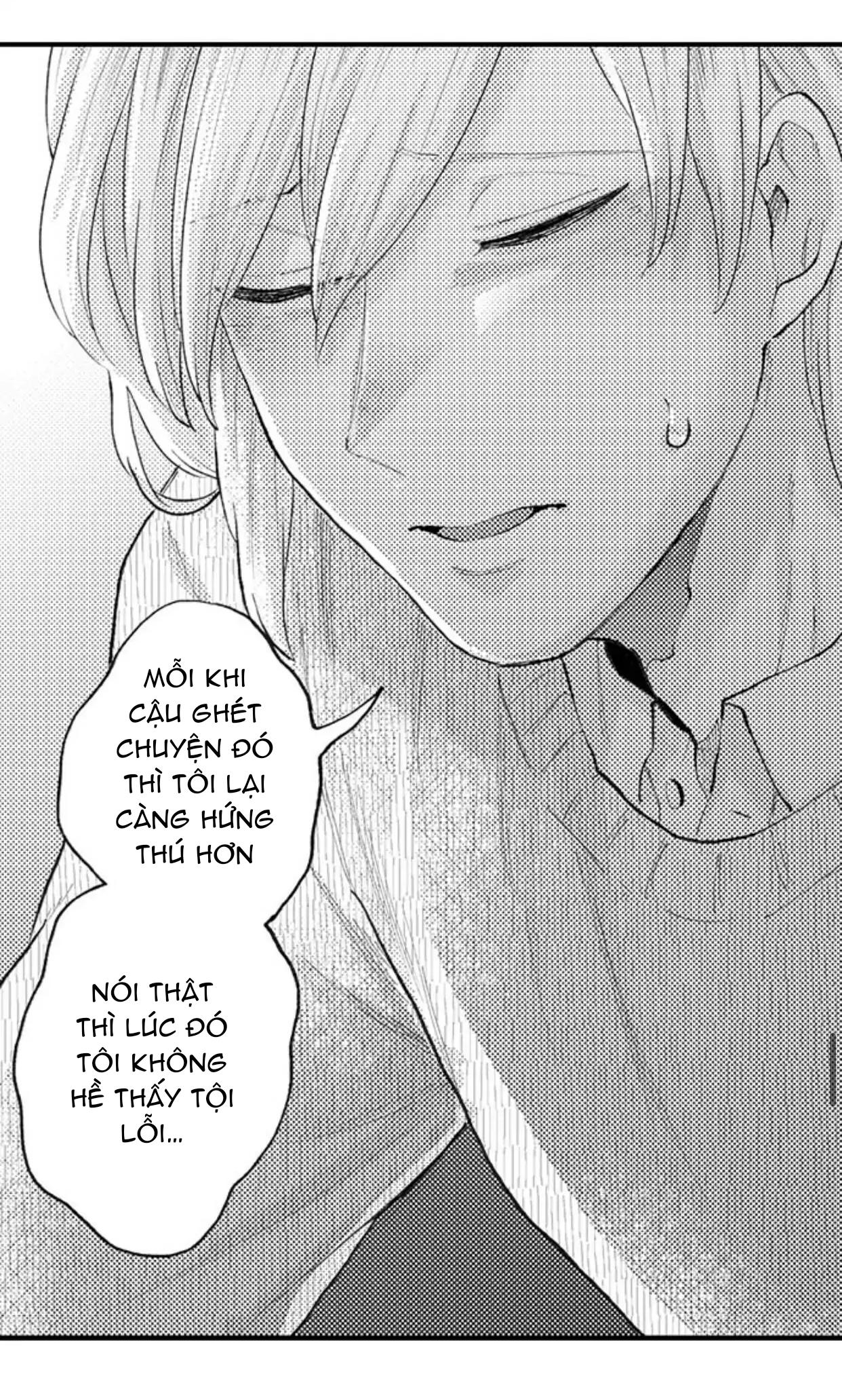 bị tán tỉnh bởi chàng trai lập dị chapter 42 31