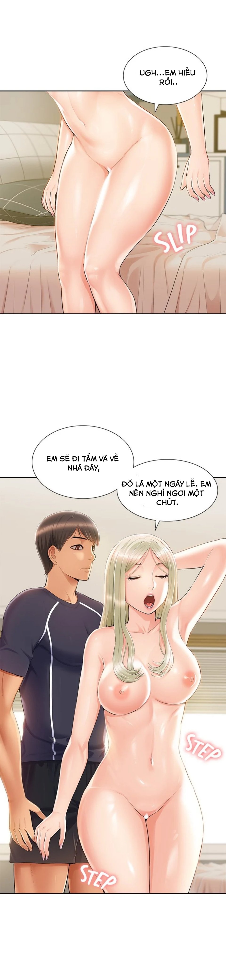 song sinh trụy lạc chapter 11 8