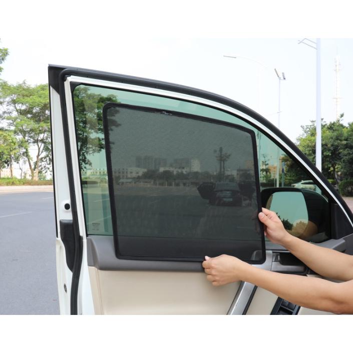 Rèm che nắng ô tô nam chuẩn form 4 miếng loại 1