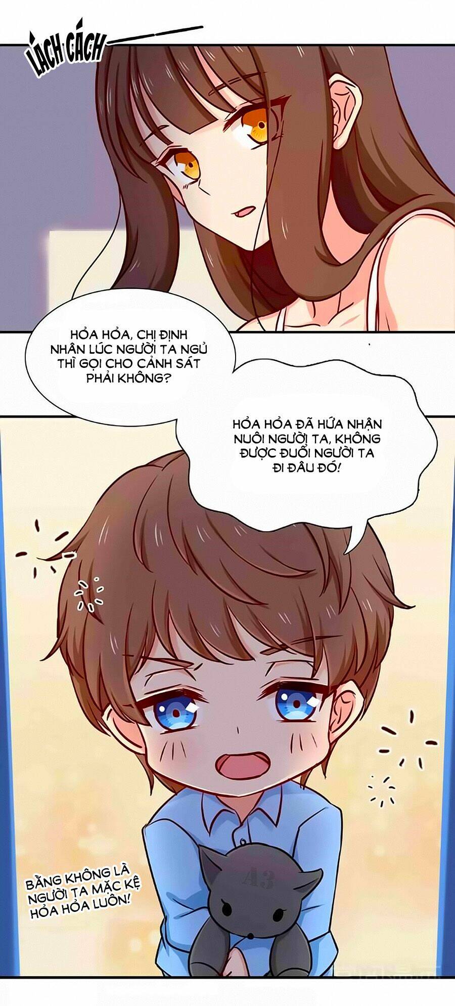 chỉ nhiễm thành hôn chapter 138 20