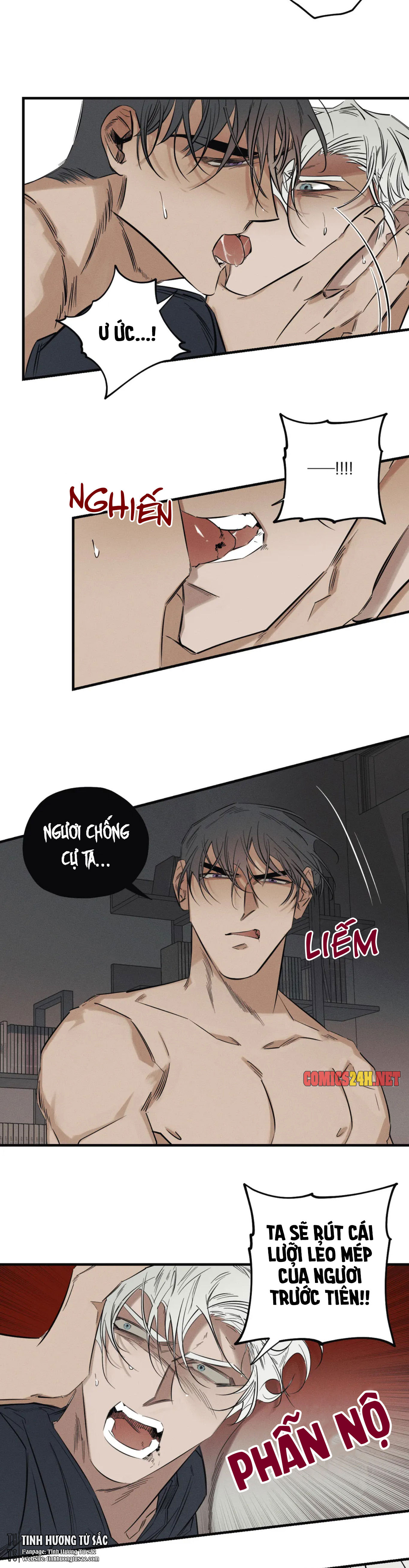 ác hoa chapter 8 13