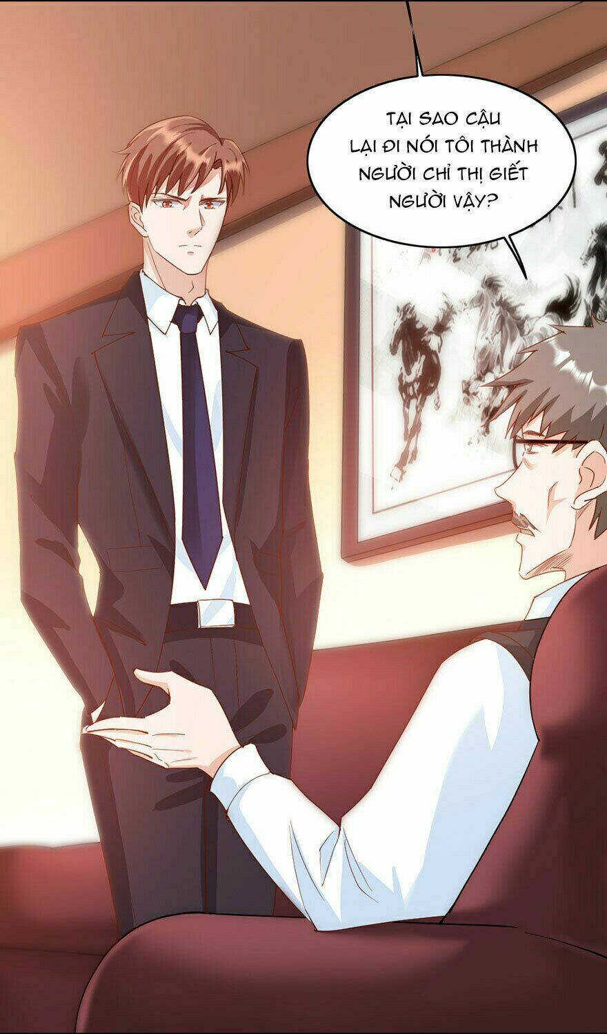 tiểu bạch điềm thê của long thiếu chapter 31 27