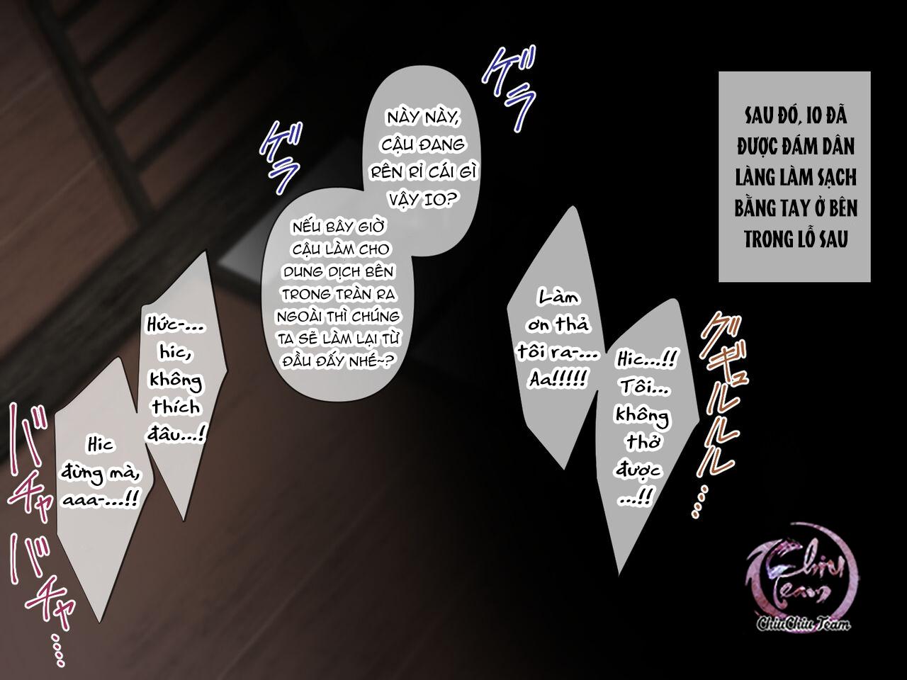 giang sơn tuyệt mỹ không bằng nàng chapter 85 23