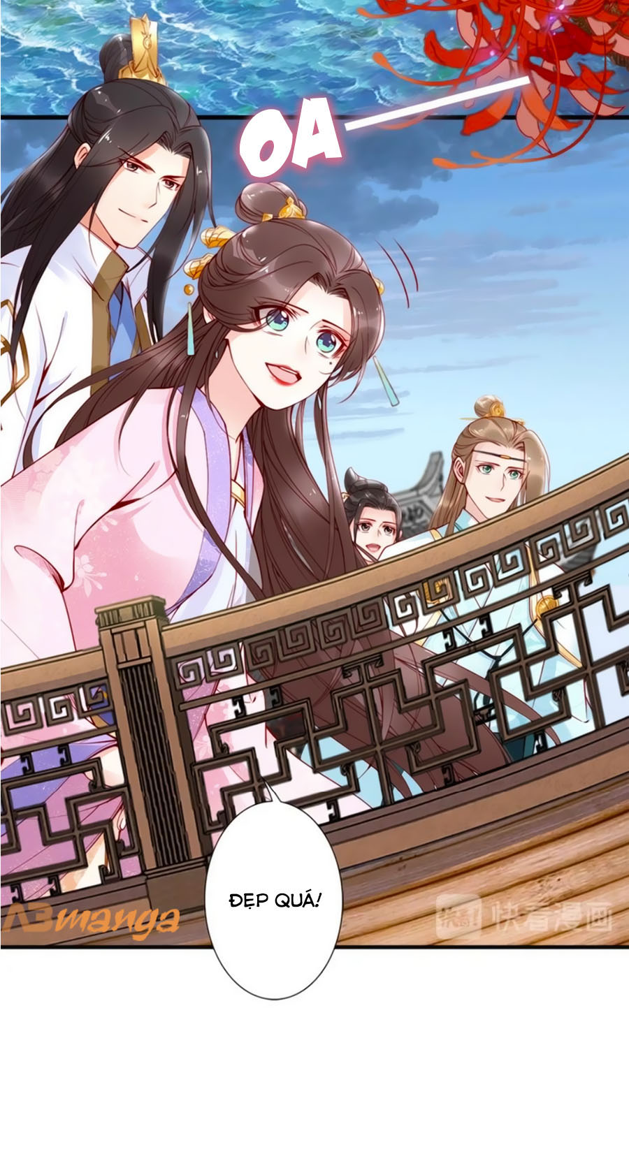 đế cung đông hoàng phi chapter 44 6