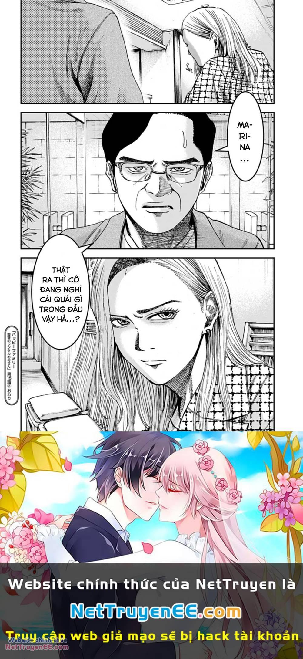 Gia Đình Vui Vẻ - Mẹ Thuê Báo Oán chapter 15.2 18