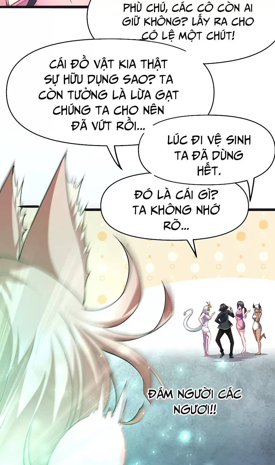 đồ long kỵ sĩ hôn môi ác long chapter 28.2 21