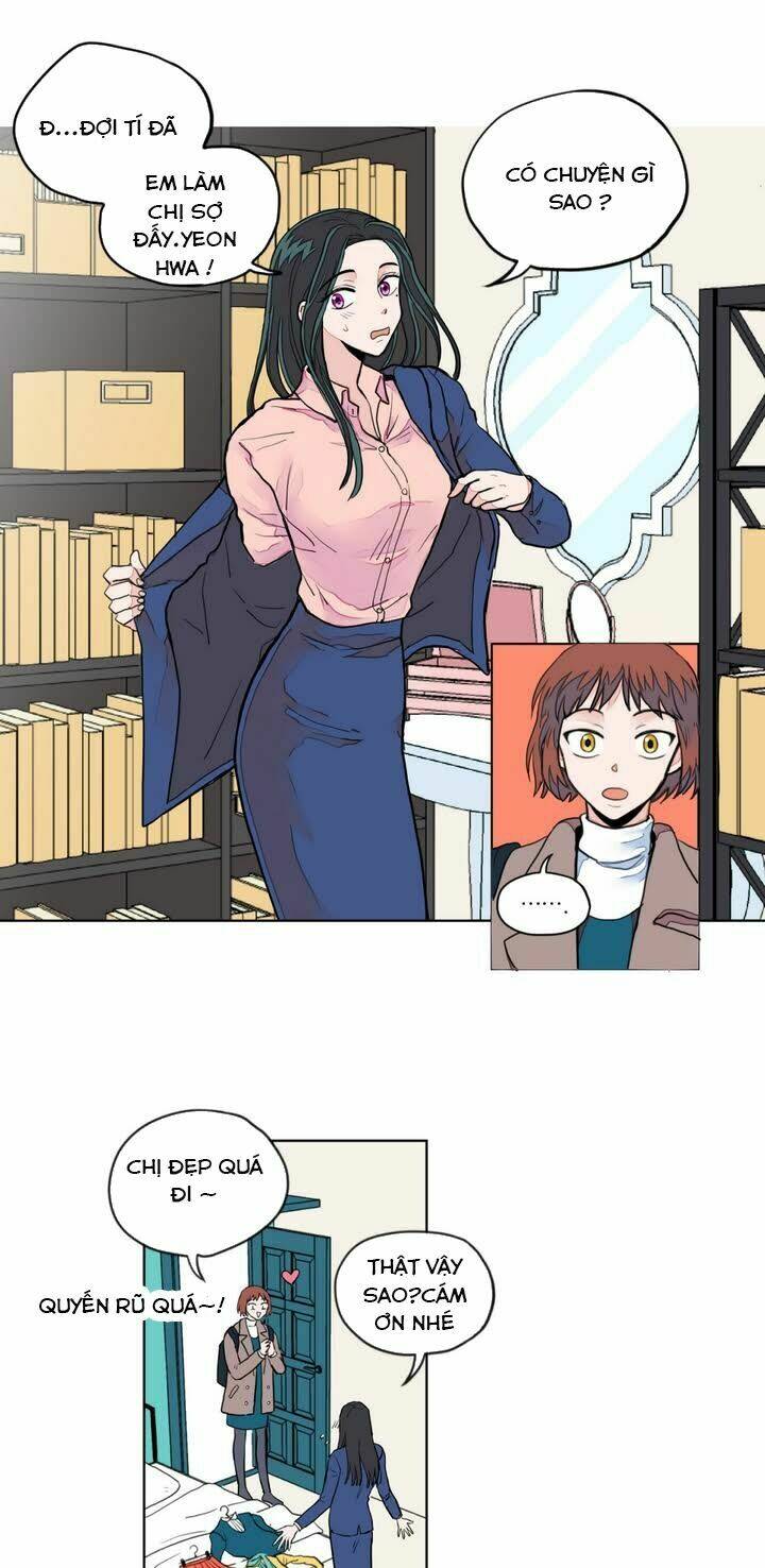 cậu nhóc tiểu học mà tôi yêu! chapter 2 3