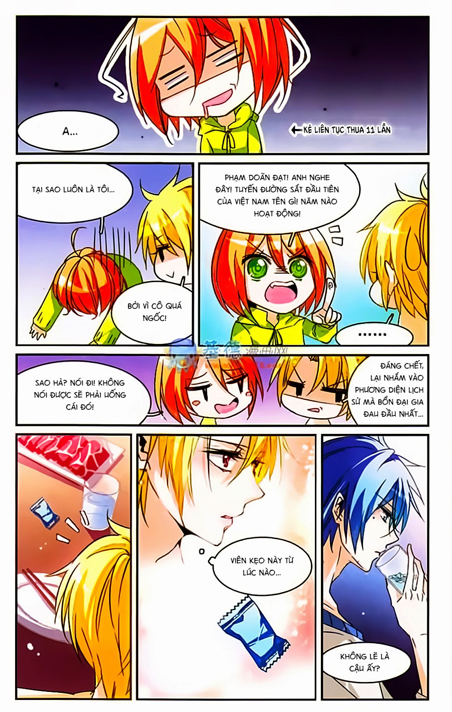 kế hoạch bướm chapter 69 8