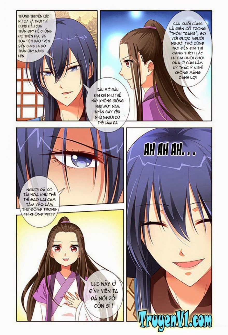 công tử! không nên a! chapter 5 8