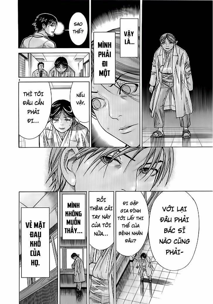 team medical dragon - y đội rồng chapter 132 5
