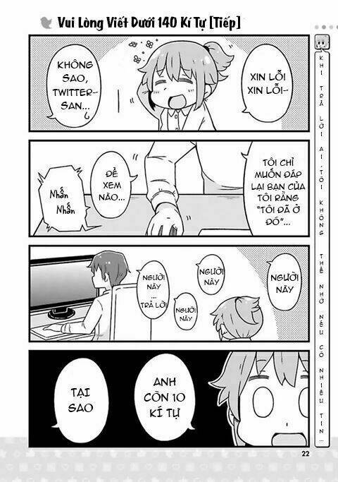 twitter-san chapter 2 7
