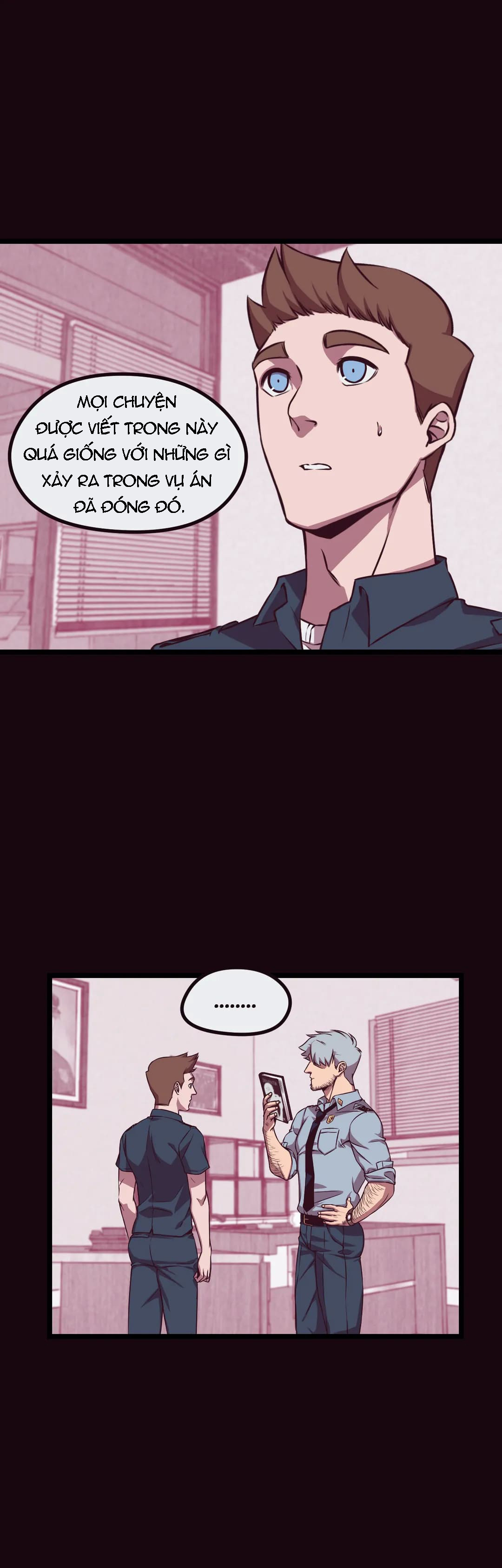 Writing Hell chapter 20.2 - Trang 6