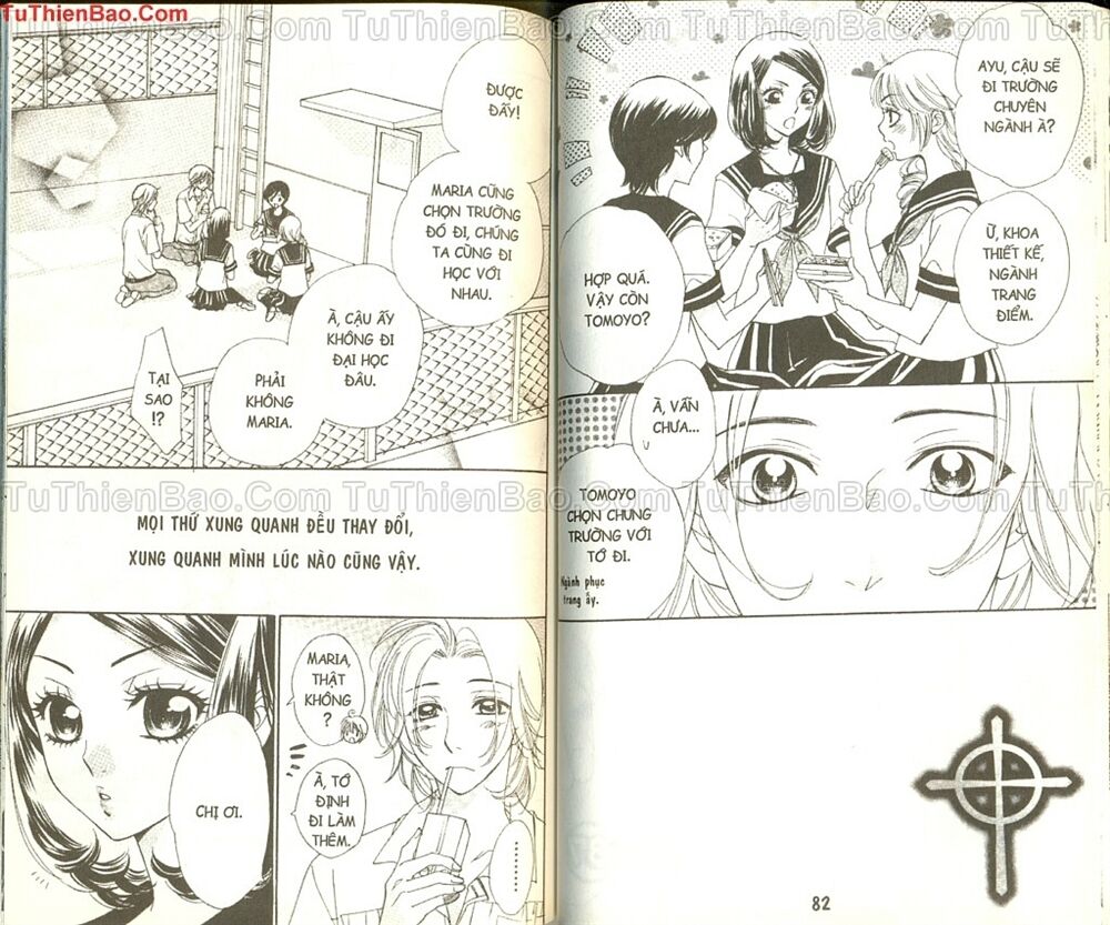 ác quỷ và bản tình ca chapter 13 41