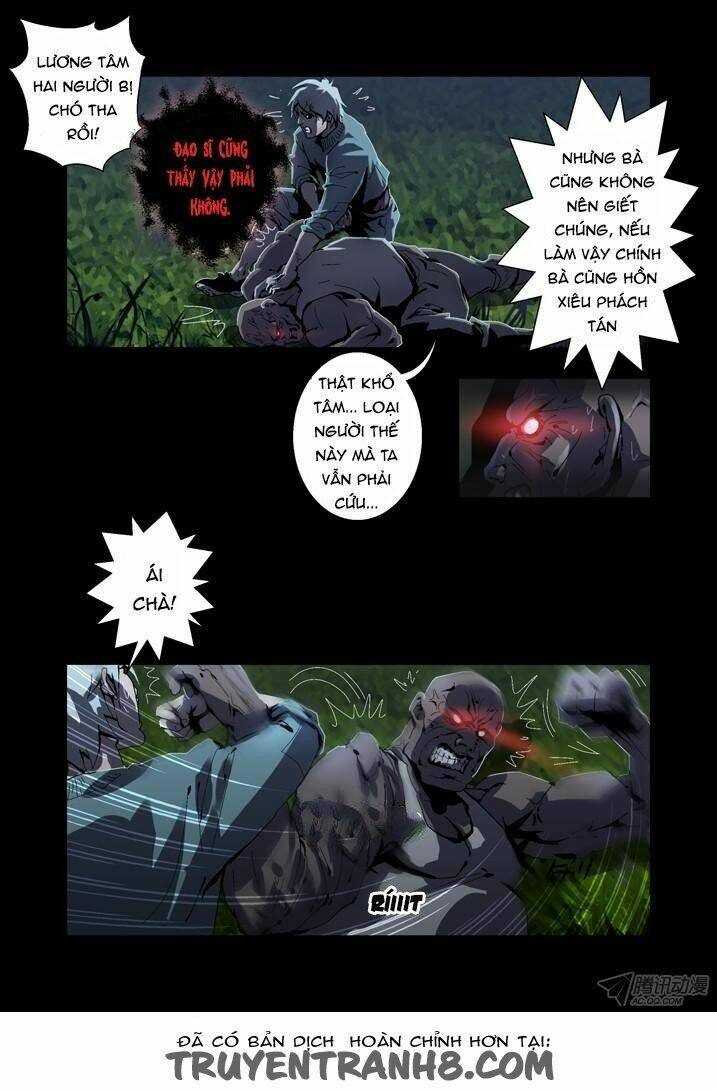 thâu hoan chapter 80 17