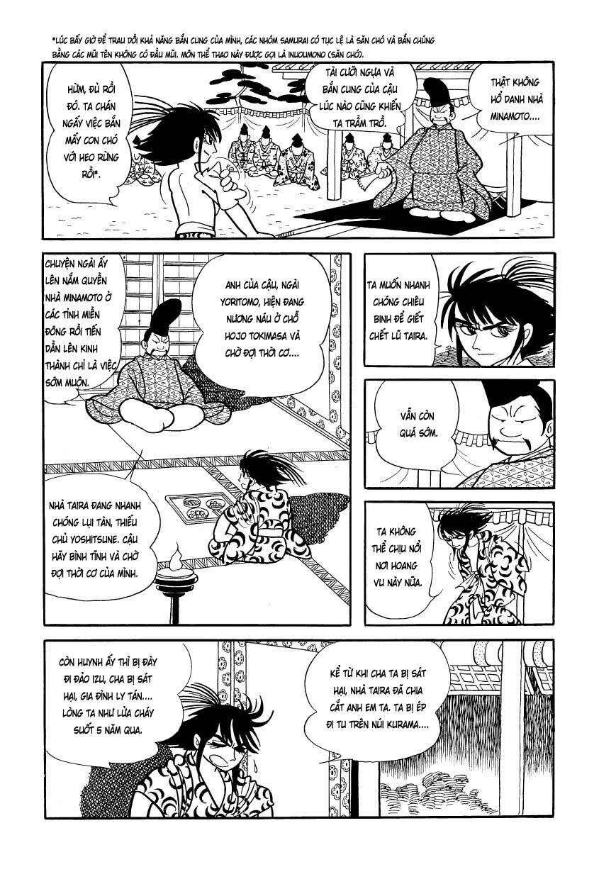 chim lửa chapter 84 5