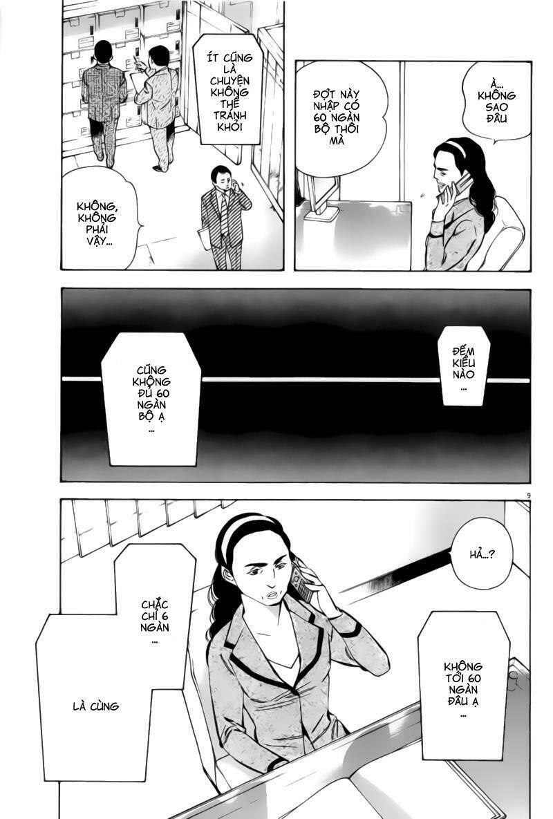 shin kurosagi - con diệc đen 2 chapter 173 9