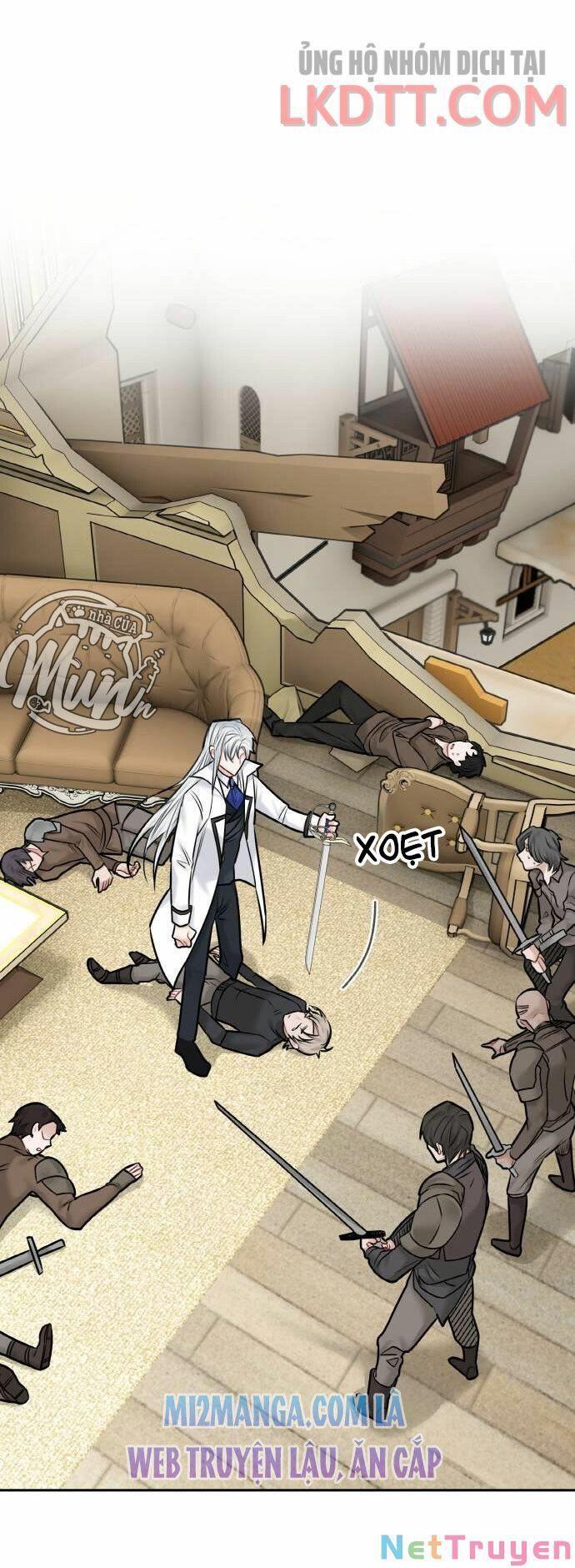 nhật ký tuần trăng mật của phù thủy và rồng chapter 45 39