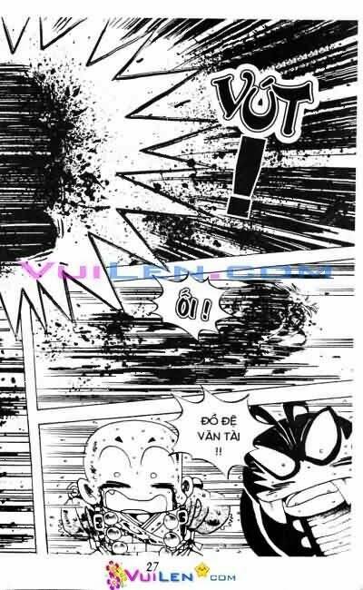 những người bạn tốt chapter 15 28