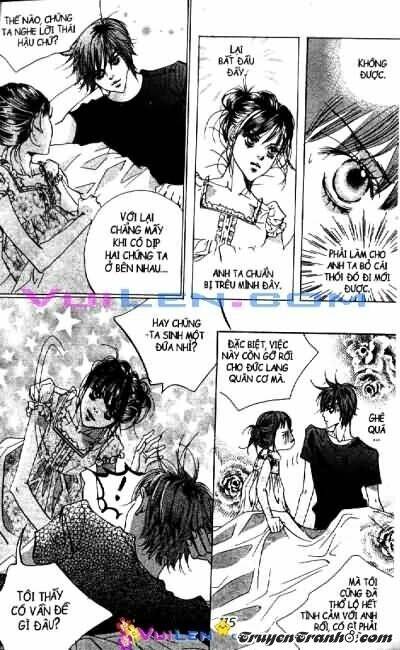 goong - [ hoàng cung ] chapter 9 113