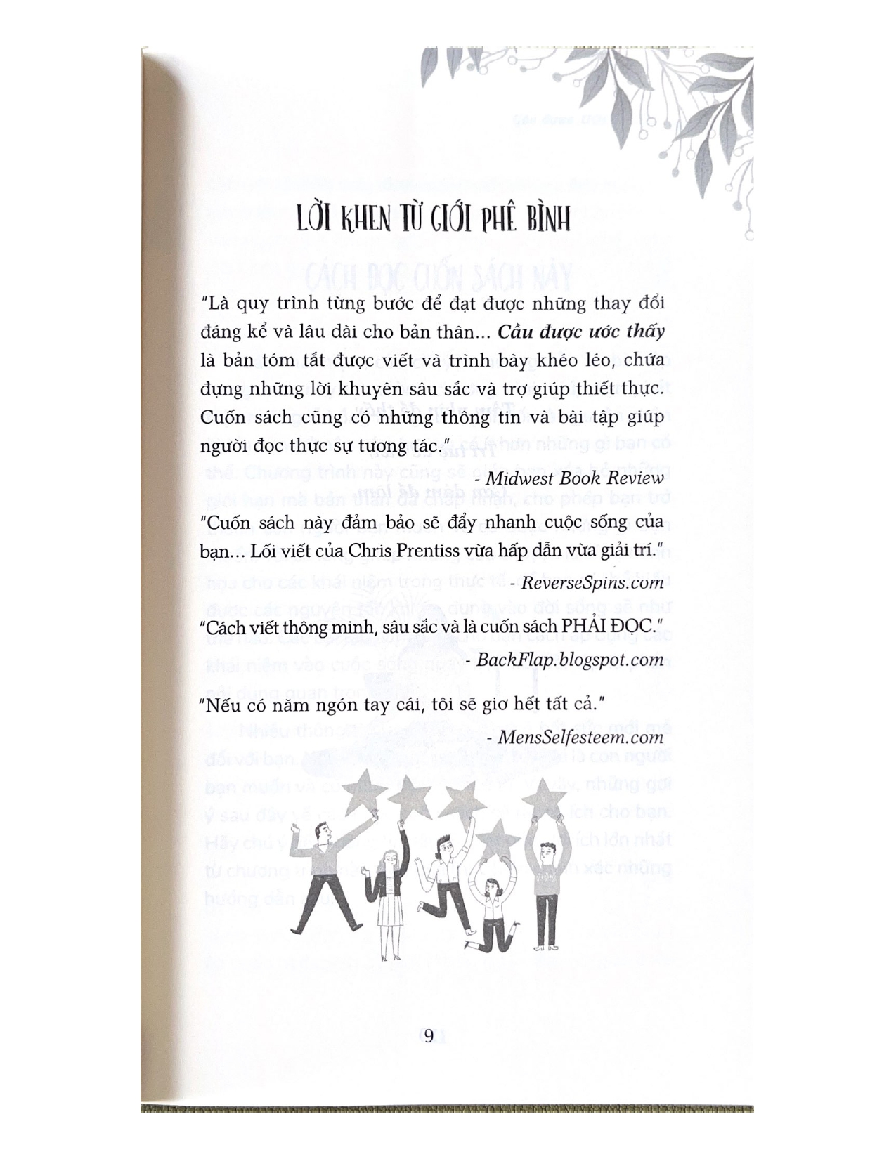 Cầu Được Ước Thấy - Vanlangbooks