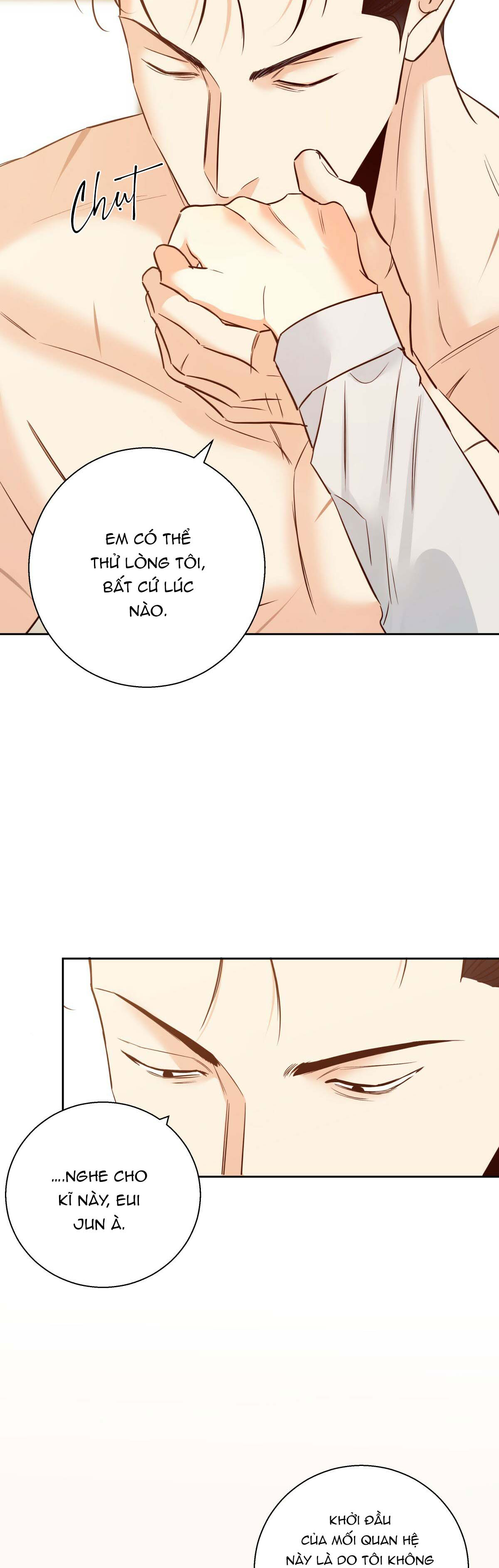 cửa hàng tiện lợi nguy hiểm chapter 82 9