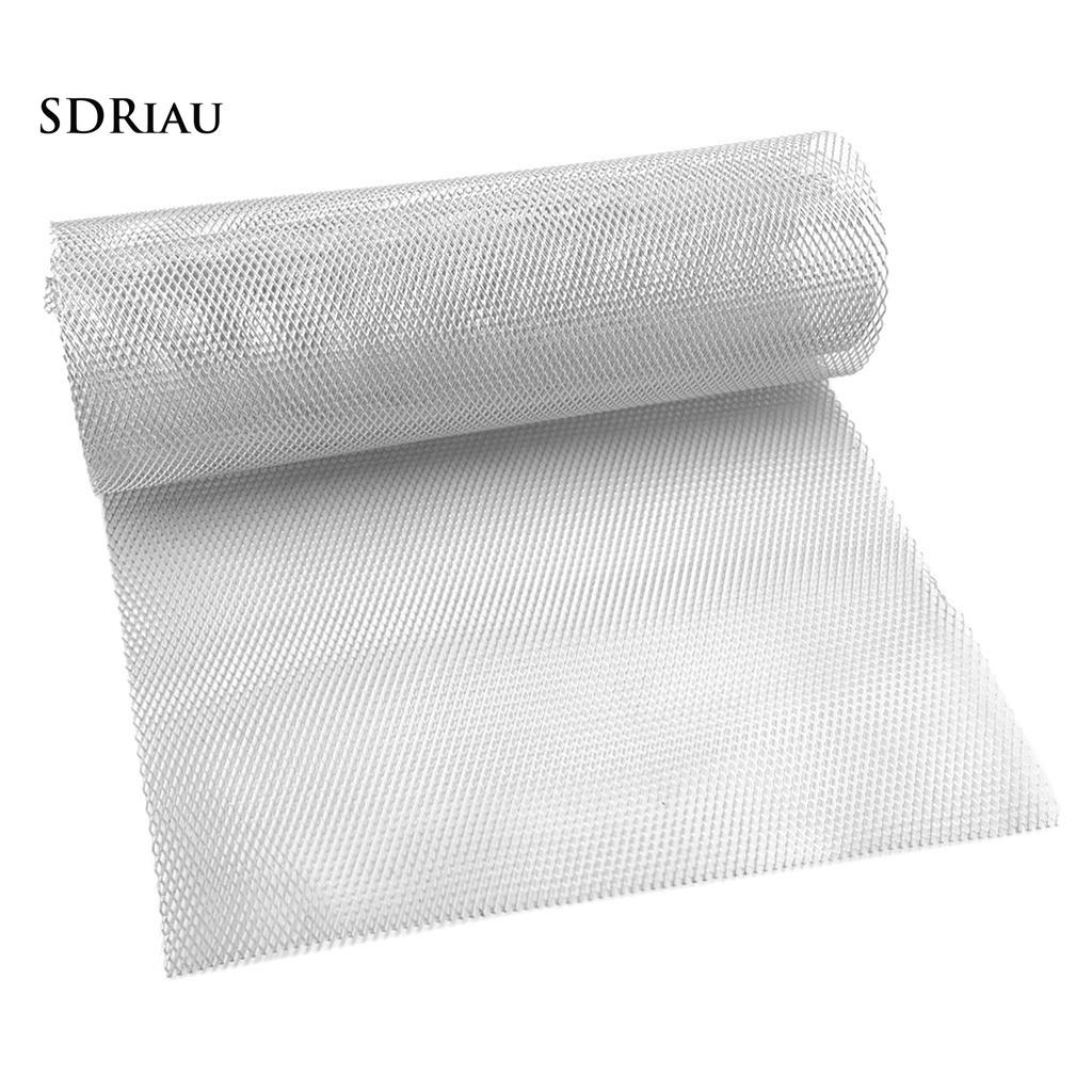 Lưới Tản Nhiệt Hợp Kim Nhôm 6x12mm Cho Xe Hơi