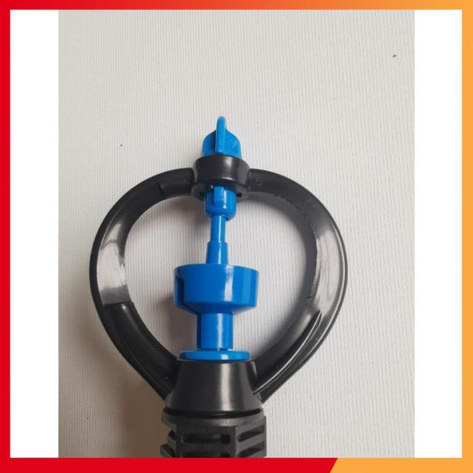 Béc tưới cây phun mưa xoay 360 độ 206851-1c