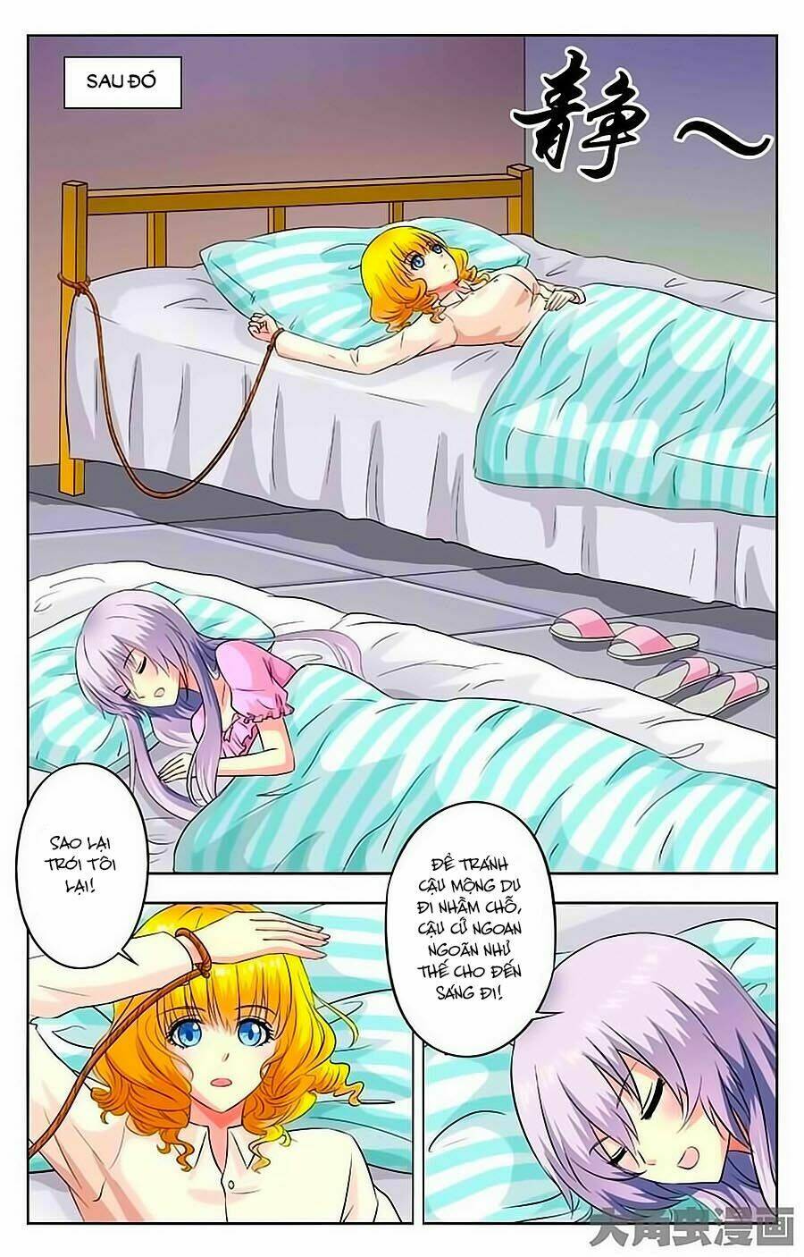 nam thần của tôi chapter 44 6