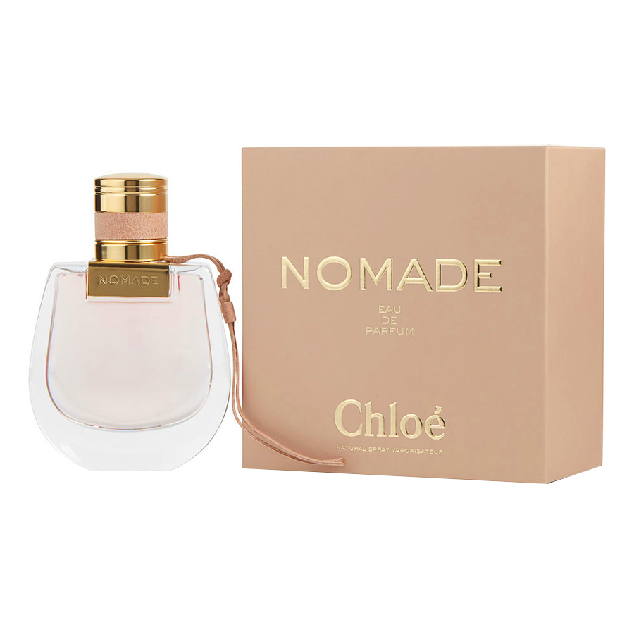 Nước Hoa Nữ Chloé Nomade - Eau De Parfum