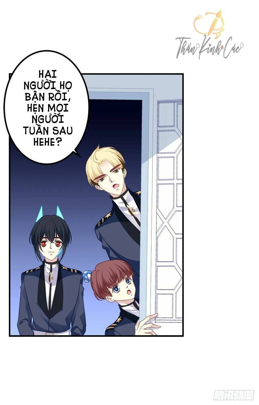 kiểm soát tuyệt đối chapter 49 55