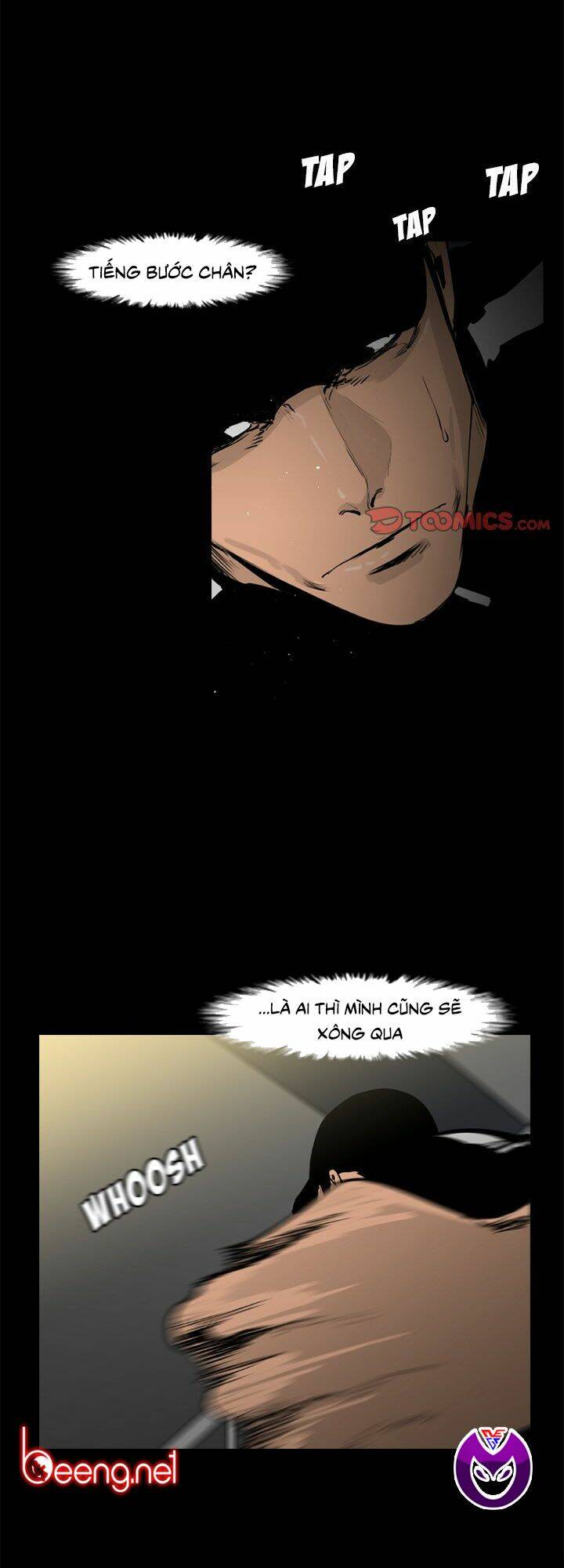 kẻ mạnh nhất - tong edge chapter 29 39