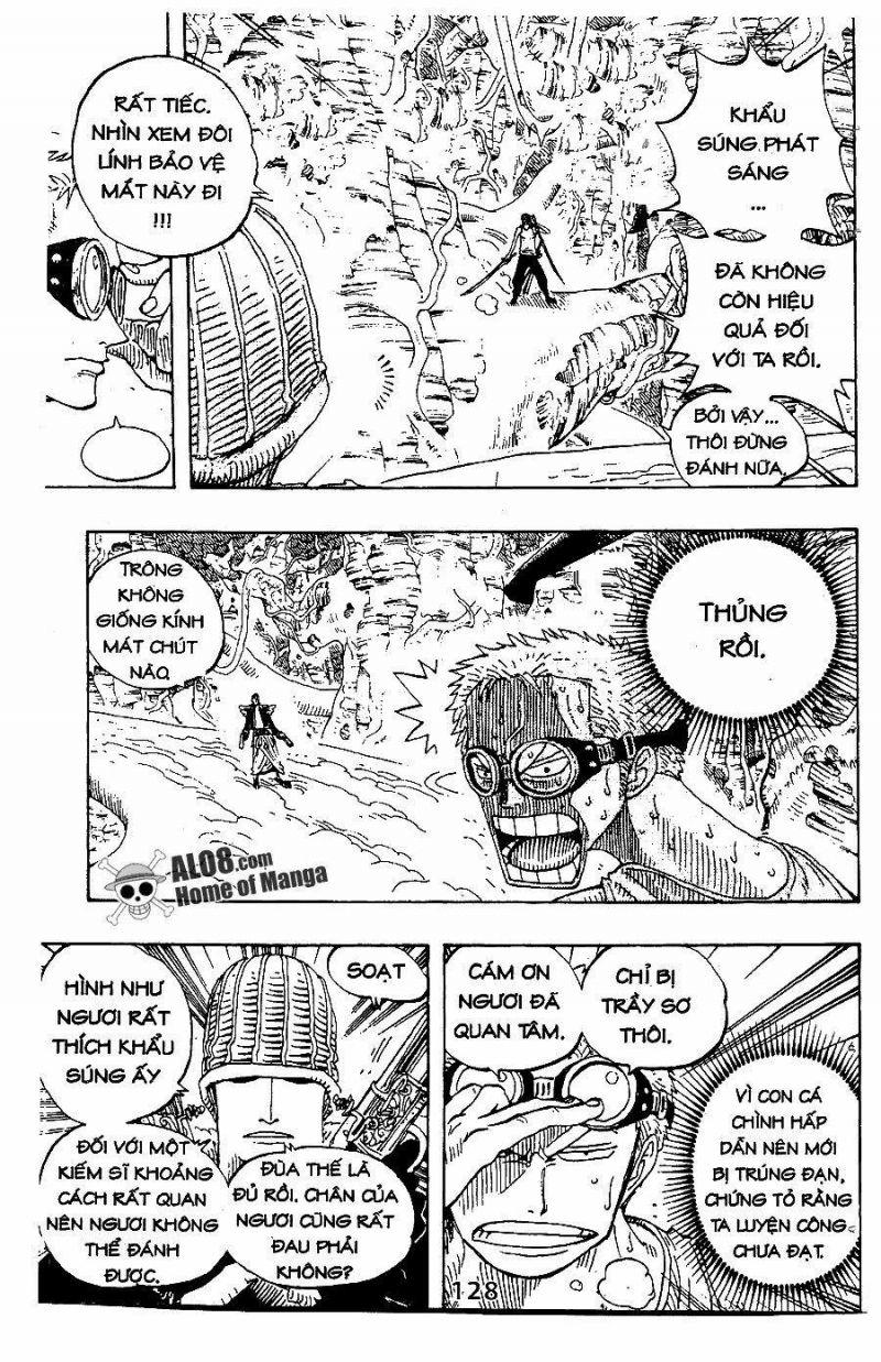 đảo hải tặc - one piece chapter 259 10