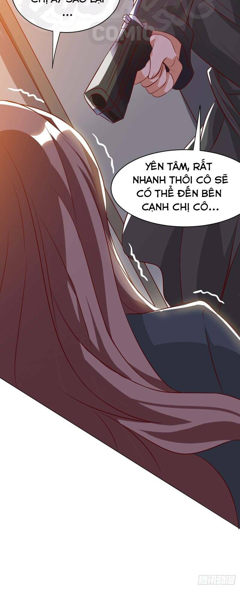 lão bà đặc công cực phẩm của tôi chapter 41 4