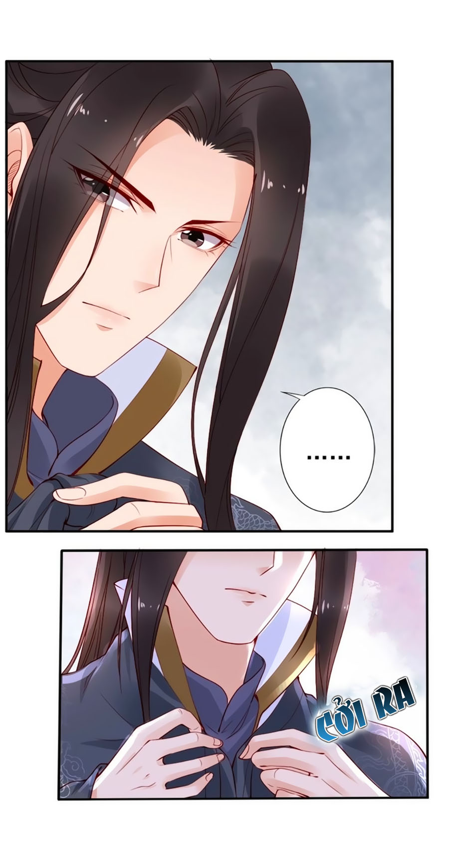 đế cung đông hoàng phi chapter 12 10