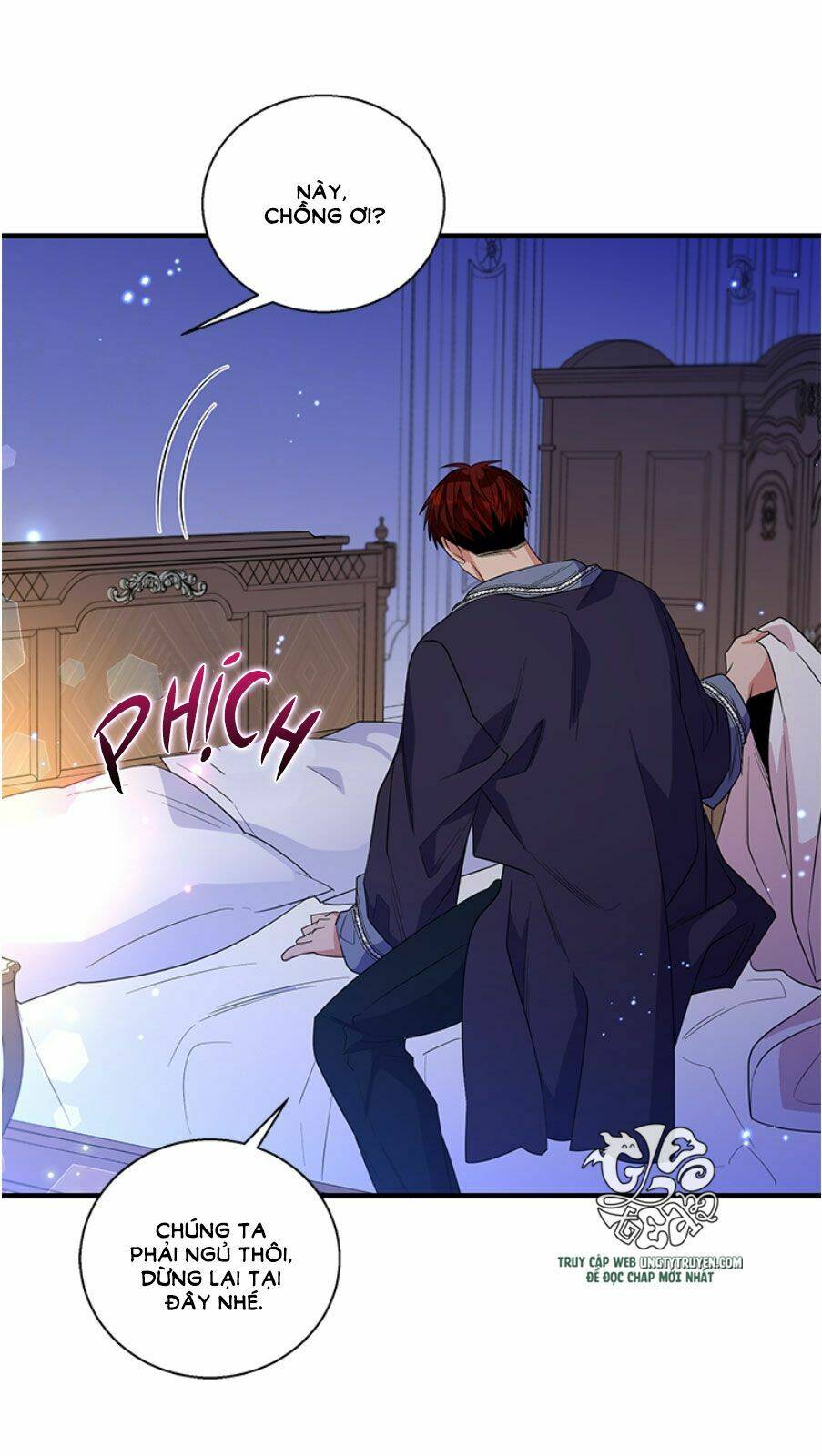 chồng yêu, em muốn đình công! chapter 49 46