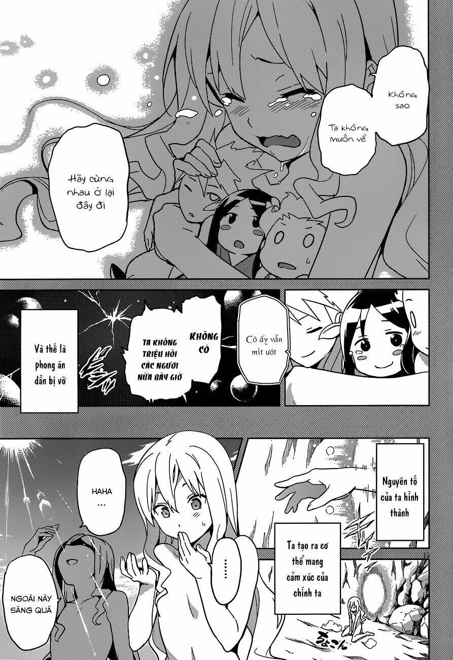 maken-ki! chapter 53 15