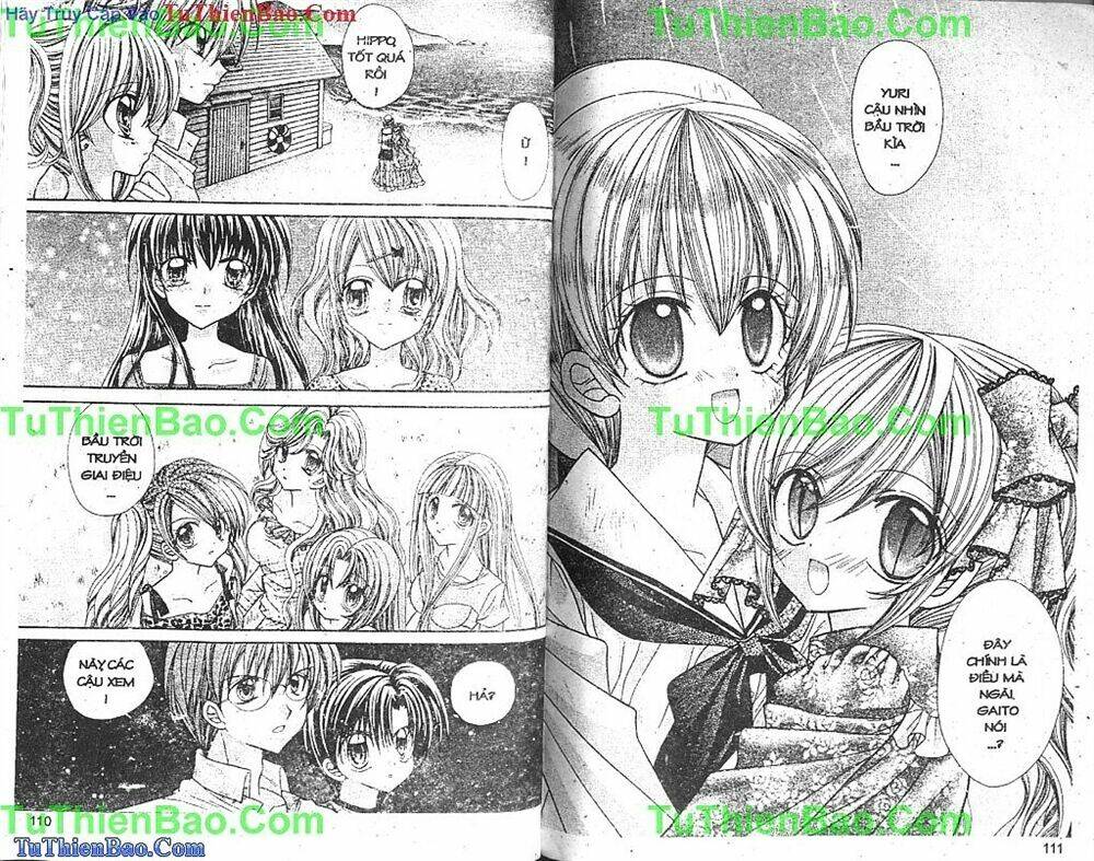 viên ngọc nàng tiên cá chapter 7 56