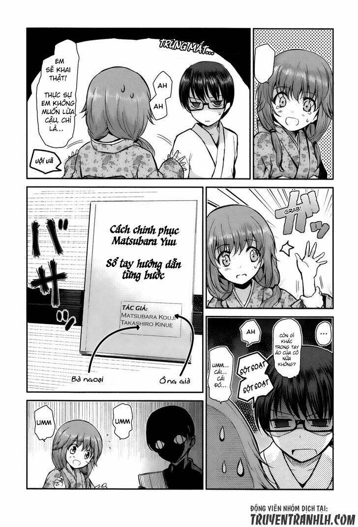 oni ga deru ka ja ga deru ka chapter 2 24