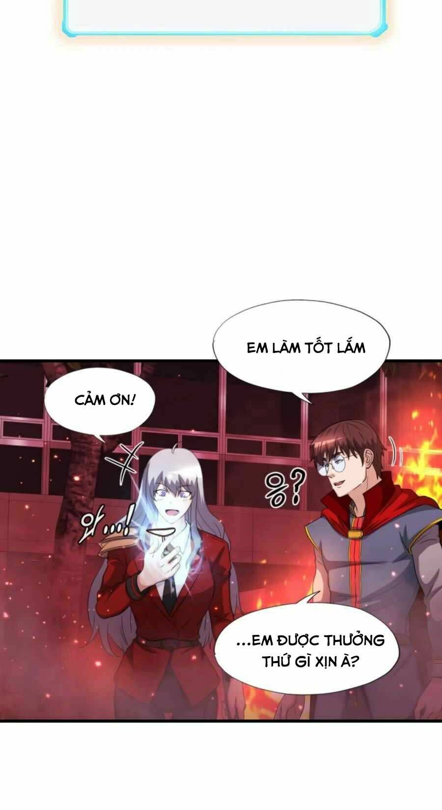 mẹ tôi là chòm sao bảo hộ m chapter 18 50