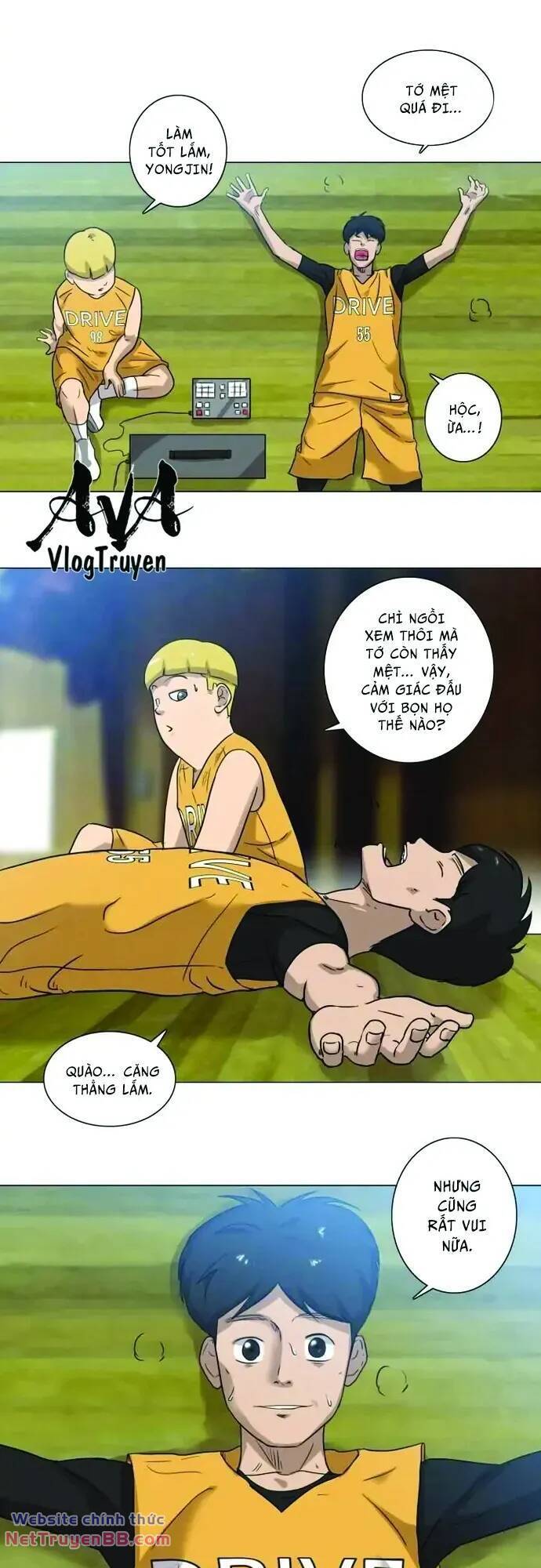 Rim Ding Dong chapter 24 4