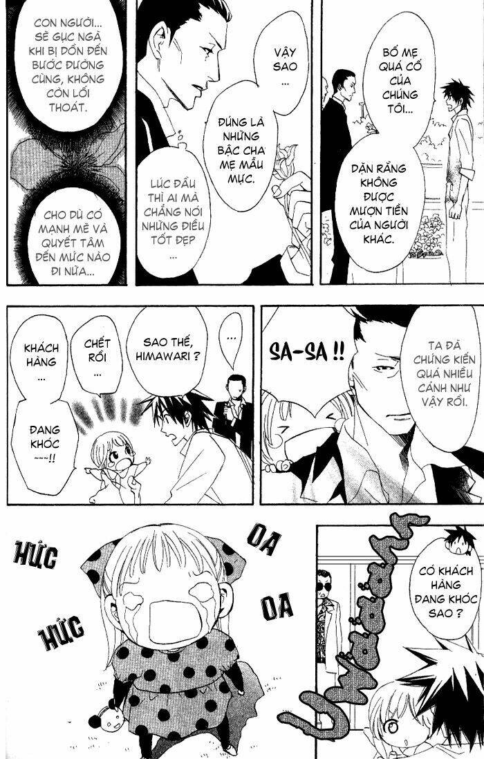 kokoro ni hana wo chapter 9 21