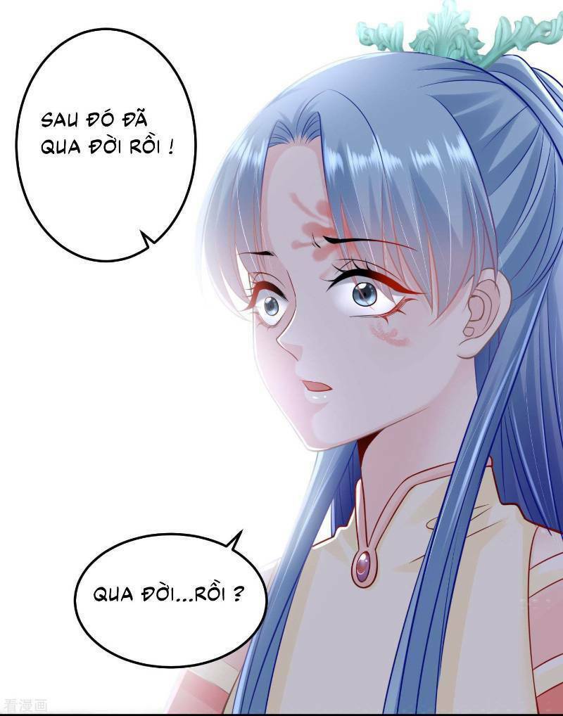 độc y đích nữ chapter 90 18